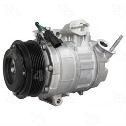 FSS-98332, Four Seasons Air Conditioning Compressors for 2011-2015 EXPLORER, 2013-2015 POLICE INTERCEPTOR UTILITY - 98332 في الإمارات, دبي. Condition - new. Price 1,580 AED. Photo, seller contacts | AUTO.AE