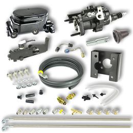 RSD-BHB635171, The Right Stuff Hydraulic Brake Assist Power Brake Booster Kits BHB635171 в ОАЭ, Дубай. Состояние - новое. Цена 4 460 AED. Фото, контакты продавца | AUTO.AE