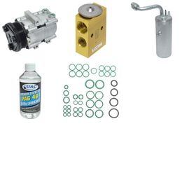 UAC-KT1549, Universal Air Conditioner Compressor Kits for 1997-2001 E-150 ECONOLINE, 2000-2001 E-250 ECONOLINE - KT 1549 في الإمارات, دبي. Condition - new. Price 1,020 AED. Photo, seller contacts | AUTO.AE
