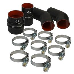 BDD-1045218, BD Diesel Intercooler Hose Kits 1045218 في الإمارات, دبي. Condition - new. Price 1,620 AED. Photo, seller contacts | AUTO.AE