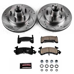 PWR-K1482, PowerStop Z23 Evolution Sport Brake Upgrade Kits K1482 في الإمارات, دبي. Condition - new. Price 1,120 AED. Photo, seller contacts | AUTO.AE