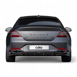 A11A11-1301, ADRO A11A11-1301 Rear Diffuser V1 for GENESIS G70 2019- в ОАЭ, Дубай. Состояние - новое. Цена 5 080 AED. Фото, контакты продавца | AUTO.AE