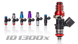 1300.18.01.48.14.4, INJECTOR DYNAMICS 1300.18.01.48.14.4 Injectors set ID1300x for SUBARU STi 04-06/Turbo. Top-feed Conversion Kit. Dual Billet Fuel Rails. Set of 4 injectors. Two 2x8 lower o-rings. в ОАЭ, Дубай. Состояние - новое. Цена 5 630 AED. Фото, контакты продавца | AUTO.AE