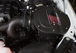 RSP-422089, Roush Cold Air Intakes for 2018-2025 F-150 - 422089 في الإمارات, دبي. Condition - new. Price 1,830 AED. Photo, seller contacts | AUTO.AE