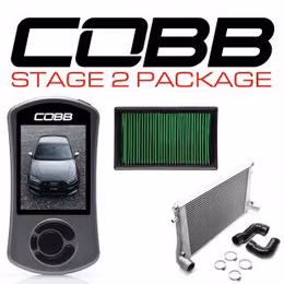VLK0030020-A, COBB VLK0030020-A AUDI Stage 2 Power Package S3 (8V) in UAE, Dubai. Condition - new. Price 9,050 AED. Photo, seller contacts | AUTO.AE