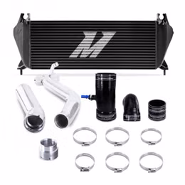 MIO-S0048, Mishimoto Intercoolers for 2019-2023 RANGER - MMINT-RGR-19KBKP в ОАЭ, Дубай. Состояние - новое. Цена 5 860 AED. Фото, контакты продавца | AUTO.AE
