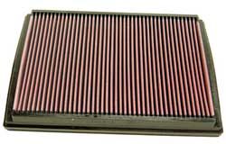 33-2848, K&N 33-2848 Replacement Air Filter VAUX/OPEL VECTRA 1.6L-I4; 2002 في الإمارات, دبي. Condition - new. Price ⁦480 AED⁩. Photo, seller contacts | AUTO.AE