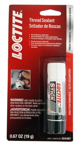 LCT-504467, Loctite PST Thread Sealant Sticks 504467 في الإمارات, دبي. Condition - new. Price 80 AED. Photo, seller contacts | AUTO.AE