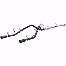 15361, MAGNAFLOW 15361 Exhaust System Street Series Black for CHEVROLET Silverado 1500 LD 2019-2019 in UAE, Dubai. Condition - new. Price 11,770 AED. Photo, seller contacts | AUTO.AE