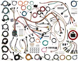 AWW-510872, American Autowire Classic Update Series Wiring Harness Kits for 1984-1990 CHEROKEE - 510872 в ОАЭ, Дубай. Состояние - новое. Цена 12 250 AED. Фото, контакты продавца | AUTO.AE