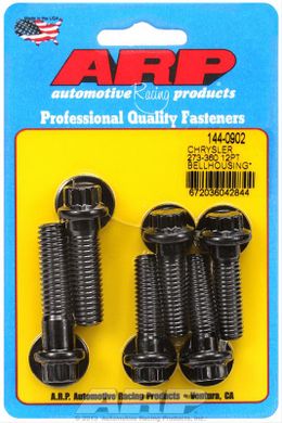 ARP-144-0902, ARP Bellhousing Bolt Kits 144-0902 في الإمارات, دبي. Condition - new. Price 220 AED. Photo, seller contacts | AUTO.AE