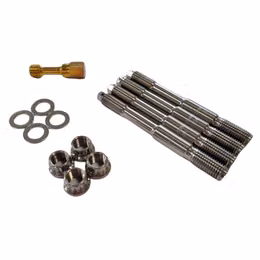BCS-12, GIRODISC BCS-12 Front Brake Caliper Stud Kit with Smaller OEM Rotors for PORSCHE 911 GT3 / Turbo (996) in UAE, Dubai. Condition - new. Price 700 AED. Photo, seller contacts | AUTO.AE
