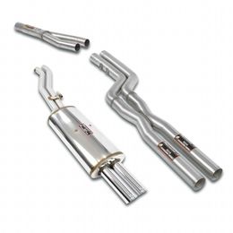 043730, SUPERSPRINT 043730 Exhaust System for BMW 3 Series E30 in UAE, Dubai. Condition - new. Price 10,500 AED. Photo, seller contacts | AUTO.AE