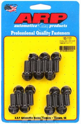 ARP-180-1101, ARP Chromoly Header Bolt Kits 180-1101 in UAE, Dubai. Condition - new. Price 90 AED. Photo, seller contacts | AUTO.AE