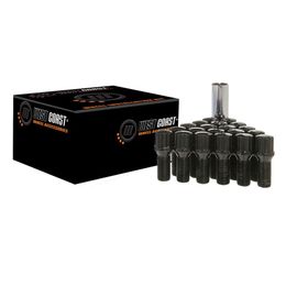 WCA-W27014BBB, West Coast Accessories Lug Bolts W27014BBB في الإمارات, دبي. Condition - new. Price ⁦270 AED⁩. Photo, seller contacts | AUTO.AE