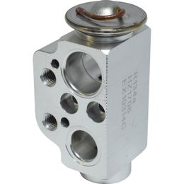 UAC-EX10314C, Universal Air Conditioner Air Conditioning Expansion Valves for 2003-2010 CAYENNE, 2007-2015 Q7, 2007-2010 TOUAREG - EX 10314C в ОАЭ, Дубай. Состояние - новое. Цена 110 AED. Фото, контакты продавца | AUTO.AE