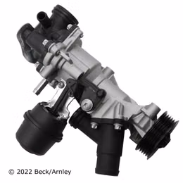 BCK-131-2551, Beck/Arnley Water Pumps for 2014-2019 CLA250, 2015-2020 GLA250 - 131-2551 in UAE, Dubai. Condition - new. Price 900 AED. Photo, seller contacts | AUTO.AE