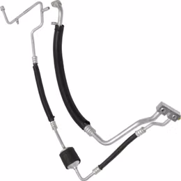 UAC-HA11438C, Universal Air Conditioner Air Conditioning Suction and Discharge Hose Assemblies for 2004-2006 F-150, 2004 F-150 HERITAGE, 2006 MARK LT - HA 11438C в ОАЭ, Дубай. Состояние - новое. Цена 320 AED. Фото, контакты продавца | AUTO.AE