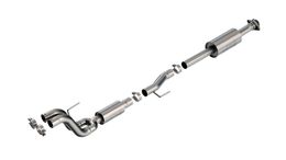 BOR-60731, Borla S-Type Mid-Section Exhaust Systems for 2021-2026 F-150 - 60731 في الإمارات, دبي. Condition - new. Price 4,950 AED. Photo, seller contacts | AUTO.AE