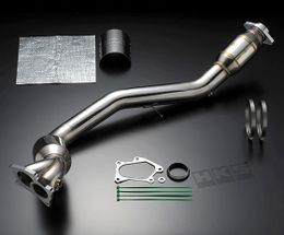 33005-AF014, HKS 33005-AF014 Catalyzer F/Pipe SUBARU Impreza GRB GVB VAB TWIN SCROLL in UAE, Dubai. Condition - new. Price 9,260 AED. Photo, seller contacts | AUTO.AE
