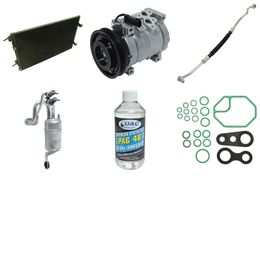 UAC-KT5037A, Universal Air Conditioner Compressor Kits for 2001 PT CRUISER - KT 5037A в ОАЭ, Дубай. Состояние - новое. Цена 1 640 AED. Фото, контакты продавца | AUTO.AE