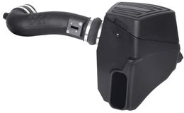 KNN-63-3113, K&N 63 Series Aircharger High Performance Cold Air Intake Kits for 2019-2025 SIERRA 1500, SILVERADO 1500 - 63-3113 في الإمارات, دبي. Condition - new. Price 2,020 AED. Photo, seller contacts | AUTO.AE