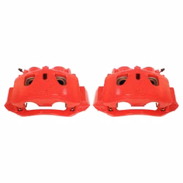 PWR-S5302, PowerStop Performance Powdercoated Brake Calipers S5302 in UAE, Dubai. Condition - new. Price 1,480 AED. Photo, seller contacts | AUTO.AE