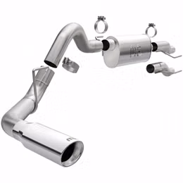 19561, MAGNAFLOW 19561 Exhaust System Street Series for FORD F-150 2015-2024 в ОАЭ, Дубай. Состояние - новое. Цена 8 800 AED. Фото, контакты продавца | AUTO.AE