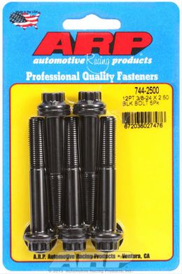 ARP-744-2500, ARP Chromoly Bolts 744-2500 في الإمارات, دبي. Condition - new. Price 120 AED. Photo, seller contacts | AUTO.AE