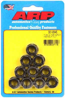 301-8345, ARP 301-8345 Nut Kit 7/16-14 hex في الإمارات, دبي. Condition - new. Price 220 AED. Photo, seller contacts | AUTO.AE