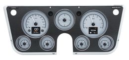 DAK-HDX-67C-PU-S, Dakota Digital HDX Direct-Fit Analog Gauge Systems HDX-67C-PU-S in UAE, Dubai. Condition - new. Price 7,830 AED. Photo, seller contacts | AUTO.AE