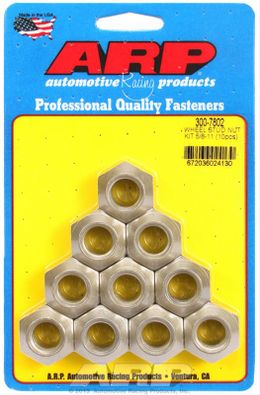 ARP-300-7802, ARP Speed Nuts 300-7802 في الإمارات, دبي. Condition - new. Price 120 AED. Photo, seller contacts | AUTO.AE