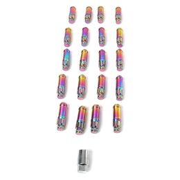 NGI-LN-LS700MC21, NRG Steel Lug Nuts LN-LS700MC-21 في الإمارات, دبي. Condition - new. Price ⁦480 AED⁩. Photo, seller contacts | AUTO.AE