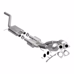 280321, MAGNAFLOW 280321 Catalytic Converter Direct-Fit OEM Grade for VOLSKWAGEN Atlas 2018-2023 / Atlas Cross Sport 2020-2023 в ОАЭ, Дубай. Состояние - новое. Цена 9 280 AED. Фото, контакты продавца | AUTO.AE