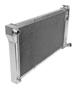 SUM-384046, Summit Racing™ Performance Fit 2 Row Aluminum Radiator for 1968-1973 Chevy C/K Series Truck, Blazer, 1968-1972 GMC C/K Series Truck, Jimmy في الإمارات, دبي. Condition - new. Price 1,370 AED. Photo, seller contacts | AUTO.AE