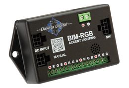 DAK-BIM-RGB, Dakota Digital RGB Lighting Control Boxes BIM-RGB في الإمارات, دبي. Condition - new. Price 640 AED. Photo, seller contacts | AUTO.AE