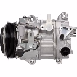 DNP-471-1207, Denso Air Conditioning Compressors for 2017-2019 HIGHLANDER, 2018-2019 RX350L, 2016-2020 SIENNA - 471-1207 في الإمارات, دبي. Condition - new. Price 3,320 AED. Photo, seller contacts | AUTO.AE