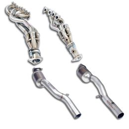 244910, SUPERSPRINT 244910 Exhaust System for PORSCHE Cayenne S (958.1) in UAE, Dubai. Condition - new. Price 49,190 AED. Photo, seller contacts | AUTO.AE