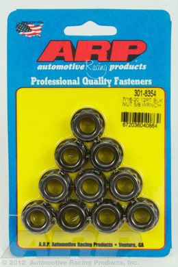 ARP-301-8354, ARP 12-Point Nuts 301-8354 في الإمارات, دبي. Condition - new. Price 100 AED. Photo, seller contacts | AUTO.AE