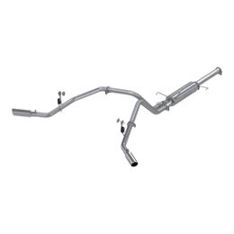 S5110AL, MBRP S5110AL Cat-Back 2.5" Armor Lite (Aluminized Steel / Dual) for DODGE Ram 1500 5.7L 2003-2003 in UAE, Dubai. Condition - new. Price 3,880 AED. Photo, seller contacts | AUTO.AE