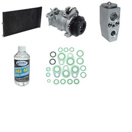 UAC-KT5255A, Universal Air Conditioner Compressor Kits for 2011-2014 F-150 - KT 5255A in UAE, Dubai. Condition - new. Price 1,660 AED. Photo, seller contacts | AUTO.AE
