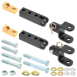 RKJ-CE-9033TJ, Rock Jock Tow Bar Mount Kits for 1997-2006 WRANGLER - CE-9033TJ in UAE, Dubai. Condition - new. Price 1,050 AED. Photo, seller contacts | AUTO.AE