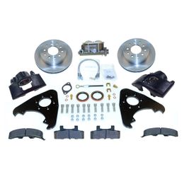 TSB-A159-1, SSBC-USA Drum to Disc Brake Conversion Kits for 1966-1975 BRONCO, 1966-1972 F-100 - A159-1 في الإمارات, دبي. Condition - new. Price 3,720 AED. Photo, seller contacts | AUTO.AE