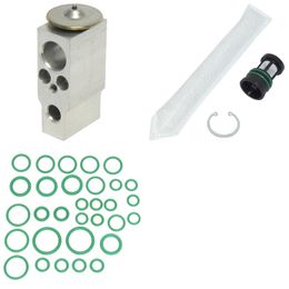 UAC-AK2028, Universal Air Conditioner Air Conditioning Repair Kits for 2003-2008 6 - AK 2028 в ОАЭ, Дубай. Состояние - новое. Цена 150 AED. Фото, контакты продавца | AUTO.AE