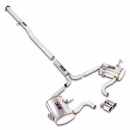 830620, SUPERSPRINT 830620 Exhaust System for MINI R53 Cooper S в ОАЭ, Дубай. Состояние - новое. Цена 11 290 AED. Фото, контакты продавца | AUTO.AE