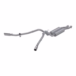 S5008409, MBRP S5008409 Cat-Back 2.5" Armor Plus (T409 Stainless Steel / Dual) for CHEVROLET Silverado 1500 HD / GMC Sierra 1500 HD 2001-2006 в ОАЭ, Дубай. Состояние - новое. Цена 4 890 AED. Фото, контакты продавца | AUTO.AE
