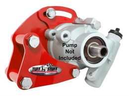 TFF-6505BRED, Tuff Stuff Performance Type II Power Steering Pump Brackets 6505BRED в ОАЭ, Дубай. Состояние - новое. Цена 710 AED. Фото, контакты продавца | AUTO.AE