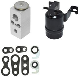 UAC-AK1173, Universal Air Conditioner Air Conditioning Repair Kits for 1991-1993 DAKOTA - AK 1173 في الإمارات, دبي. Condition - new. Price 160 AED. Photo, seller contacts | AUTO.AE