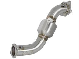 AFE-48-34126-HC, aFe Twisted Steel Turbo Downpipes for 2013-2019 ATS, 2016-2021 CAMARO - 48-34126-HC в ОАЭ, Дубай. Состояние - новое. Цена 6 350 AED. Фото, контакты продавца | AUTO.AE