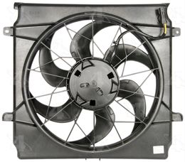 FSS-75363, Four Seasons Cooling Fan Assemblies for 2002-2004 LIBERTY - 75363 في الإمارات, دبي. Condition - new. Price 440 AED. Photo, seller contacts | AUTO.AE